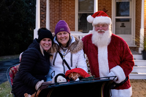 Featured image for Westport Holiday Shop ‘n Hop